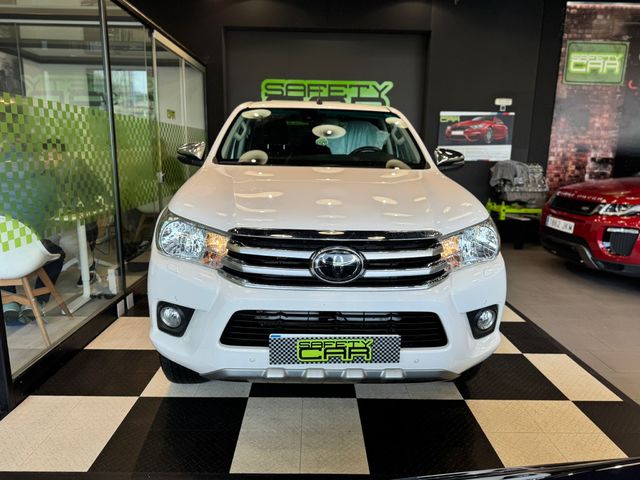 Toyota Hilux 2.4 D-4D Doble Cabina VXL A/T 110 kW (150 CV)
