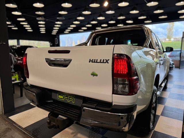Toyota Hilux 2.4 D-4D Doble Cabina VXL A/T 110 kW (150 CV)