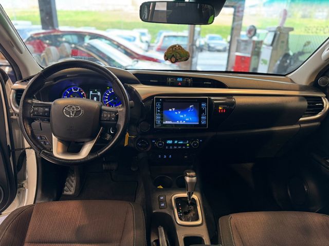 Toyota Hilux 2.4 D-4D Doble Cabina VXL A/T 110 kW (150 CV)