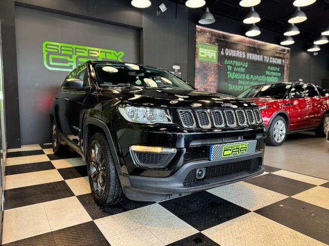 Jeep Compass 1.4 Multiair Sport 4x2 103 kW (140 CV)