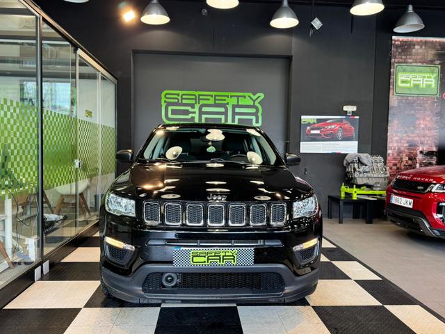 Jeep Compass 1.4 Multiair Sport 4x2 103 kW (140 CV)