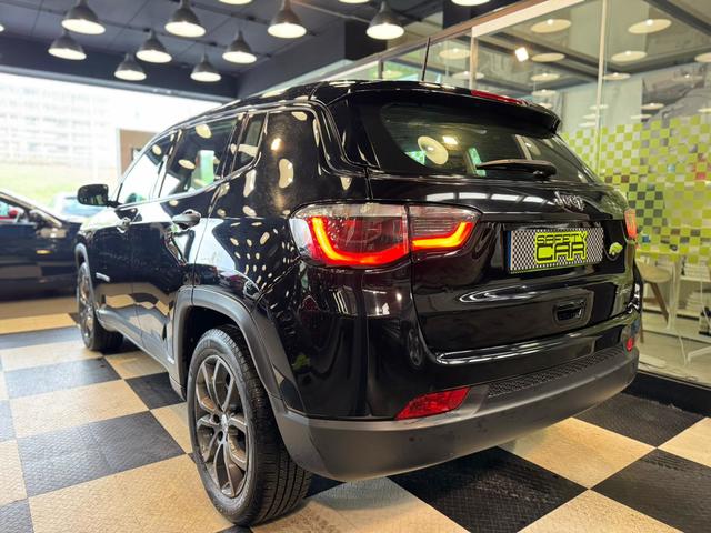 Jeep Compass 1.4 Multiair Sport 4x2 103 kW (140 CV)