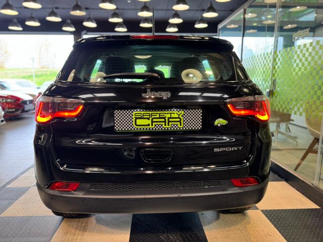 Jeep Compass 1.4 Multiair Sport 4x2 103 kW (140 CV)