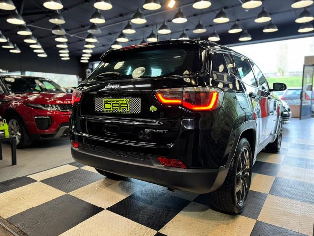 Jeep Compass 1.4 Multiair Sport 4x2 103 kW (140 CV)