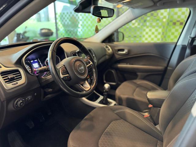 Jeep Compass 1.4 Multiair Sport 4x2 103 kW (140 CV)