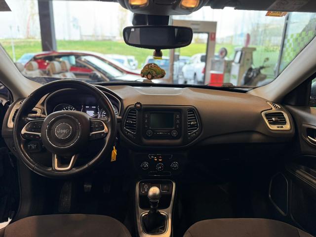Jeep Compass 1.4 Multiair Sport 4x2 103 kW (140 CV)
