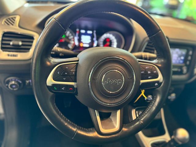 Jeep Compass 1.4 Multiair Sport 4x2 103 kW (140 CV)