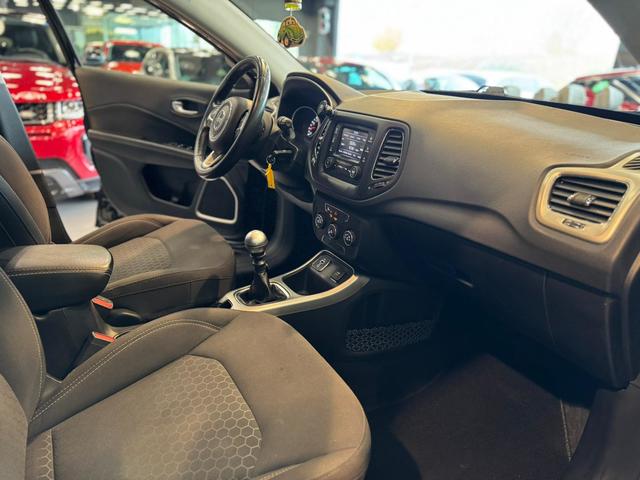 Jeep Compass 1.4 Multiair Sport 4x2 103 kW (140 CV)