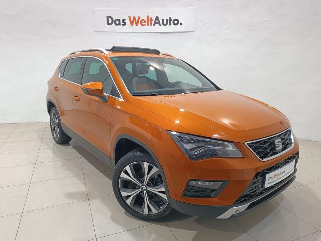 SEAT Ateca 1.5 TSI de segunda mano