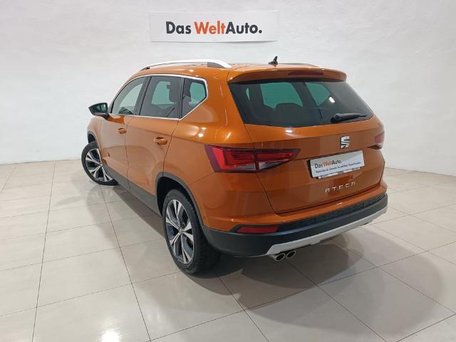 SEAT Ateca 1.5 TSI S&S Xcellence 110 kW (150 CV)