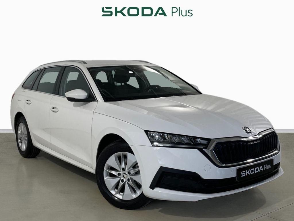 Skoda Octavia Combi 2.0 TDI en Barcelona