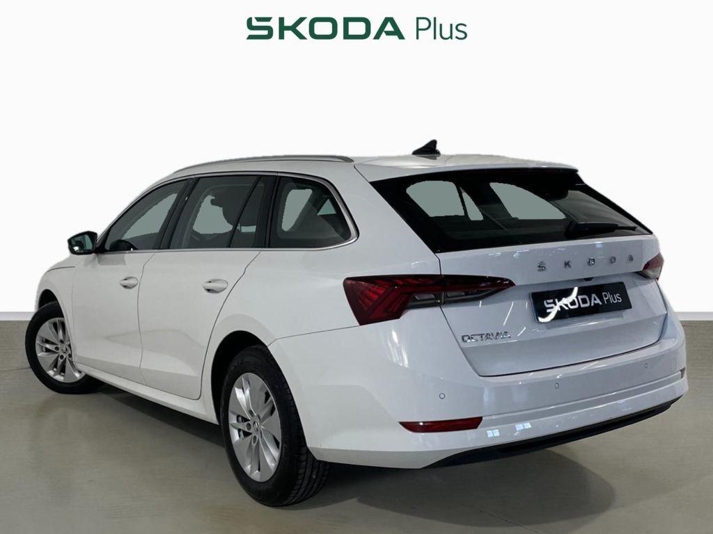 Skoda Octavia Combi 2.0 TDI - 2