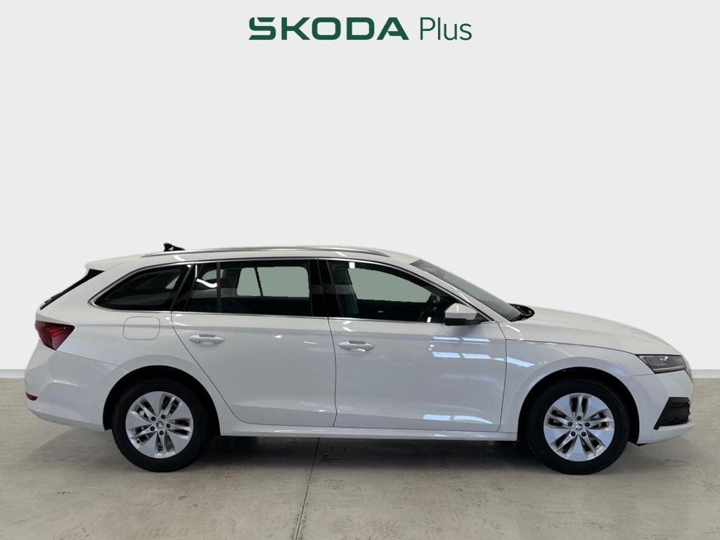 Skoda Octavia Combi 2.0 TDI - 3