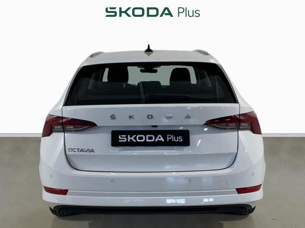 Skoda Octavia Combi 2.0 TDI - 10