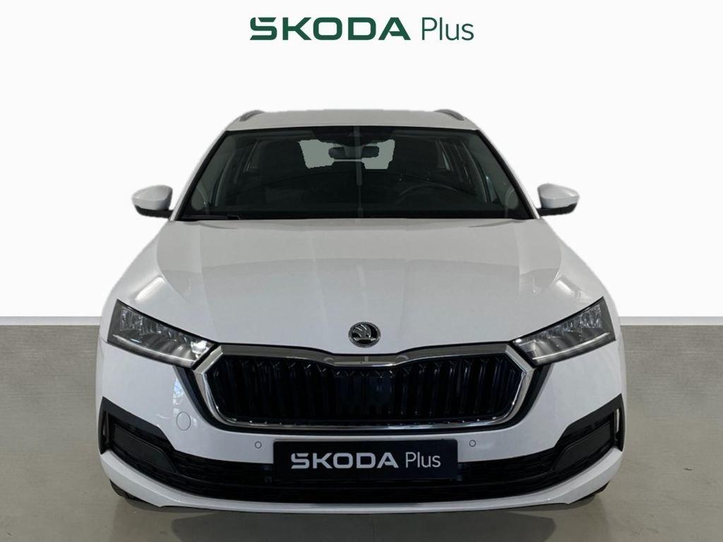 Skoda Octavia Combi 2.0 TDI - 11