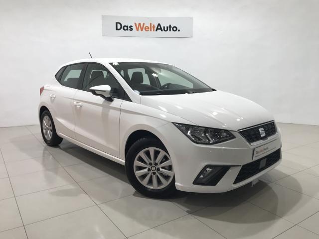 SEAT Ibiza 1.6 TDI de segunda mano