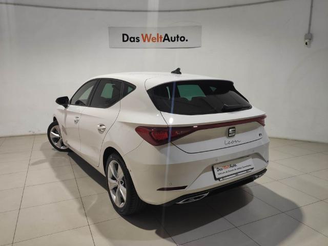 SEAT León 1.5 TSI S&S FR XS 96 kW (130 CV)