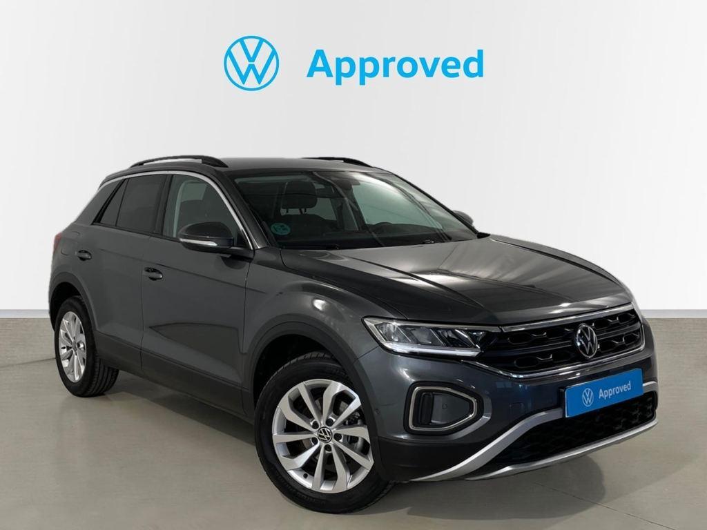 Volkswagen T-Roc 1.0 TSI en Barcelona