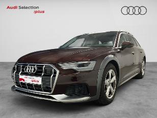 vehículo ocasión audi selection