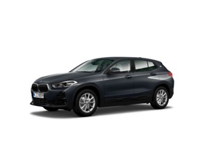 Fotos de BMW X2 sDrive18d color Gris. Año 2020. 110KW(150CV). Diésel. En concesionario Hispamovil Elche de Alicante