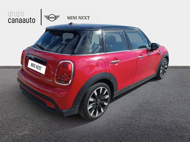 fotoG 3 del MINI MINI 5 Puertas Cooper 100 kW (136 CV) 136cv Gasolina del 2022 en Sta. C. Tenerife