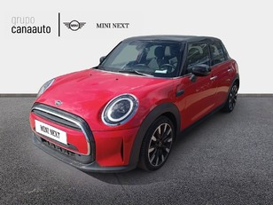 Fotos de MINI 5 Puertas Cooper 100 kW (136 CV)
