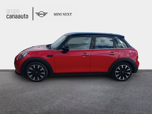 fotoG 2 del MINI MINI 5 Puertas Cooper 100 kW (136 CV) 136cv Gasolina del 2022 en Sta. C. Tenerife