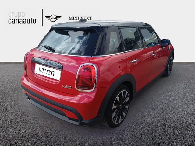 fotoG 3 del MINI MINI 5 Puertas Cooper 100 kW (136 CV) 136cv Gasolina del 2022 en Sta. C. Tenerife