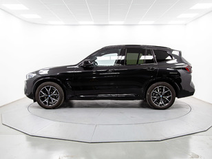 Fotos de BMW X3 sDrive18d color Negro. Año 2023. 110KW(150CV). Diésel. En concesionario Móvil Begar Alicante de Alicante