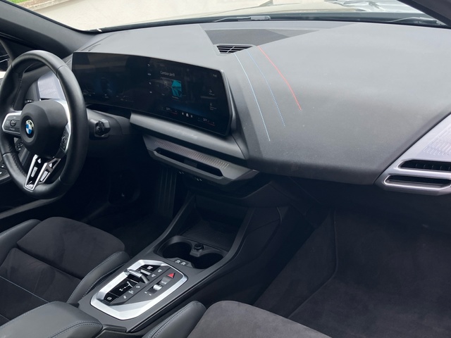 BMW Serie 1 118d color Negro. Año 2024. 110KW(150CV). Diésel. En concesionario Proa Premium Palma de Illes Balears