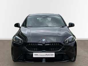 Fotos de BMW Serie 1 118d color Negro. Año 2024. 110KW(150CV). Diésel. En concesionario Proa Premium Palma de Illes Balears