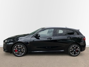 Fotos de BMW Serie 1 118d color Negro. Año 2024. 110KW(150CV). Diésel. En concesionario Proa Premium Palma de Illes Balears