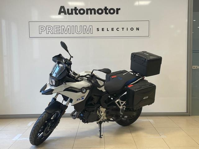 BMW Motorrad F 800 GS  de ocasión 