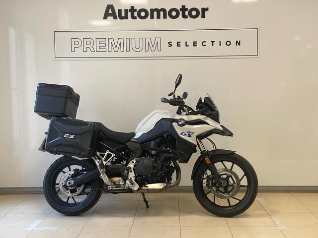 BMW Motorrad F 800 GS  de ocasión 