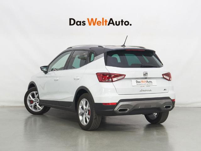 SEAT Arona 1.5 TSI FR XM DSG 110 kW (150 CV)