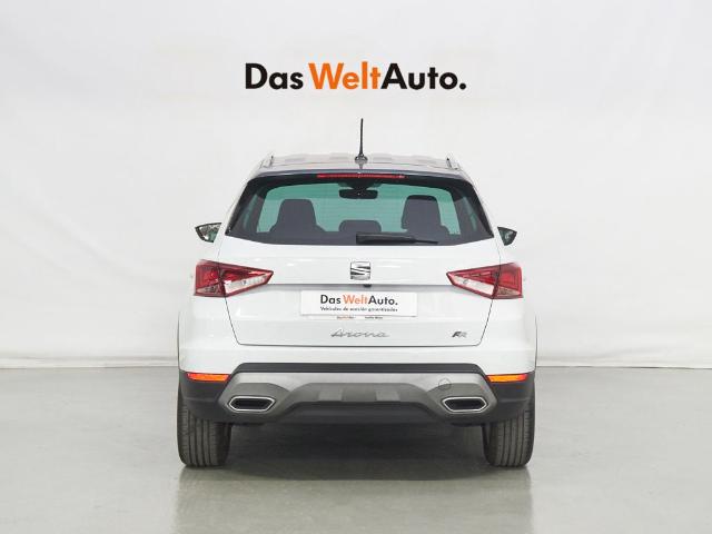 SEAT Arona 1.5 TSI FR XM DSG 110 kW (150 CV)