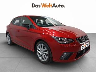 SEAT Ibiza 1.5 TSI de segunda mano