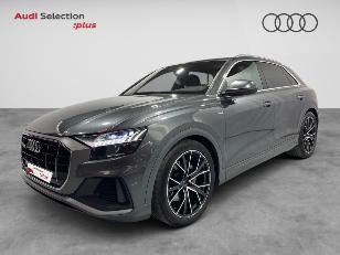 vehículo ocasión audi selection