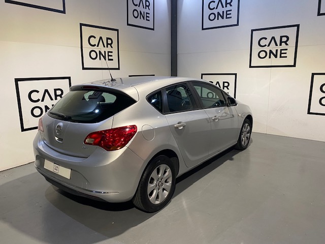 Opel Astra 1.6 CDTI S&S Excellence 81 kW (110 CV)