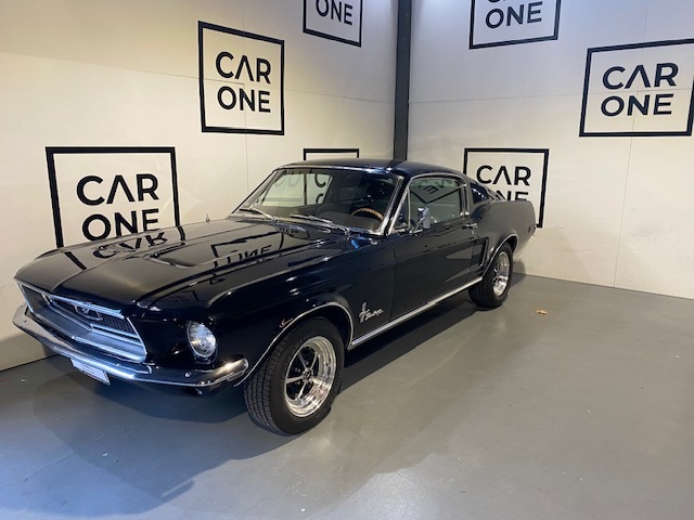 Ford Mustang 309 GTA de segunda mano