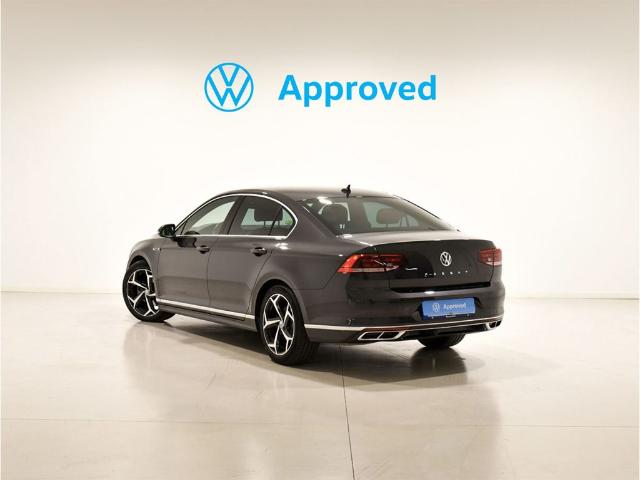 Volkswagen Passat R-Line 2.0 TDI 140 kW (190 CV) DSG