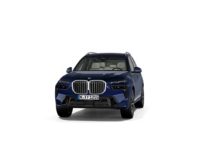 Fotos de BMW X7 xDrive40i color Azul. Año 2024. 280KW(381CV). Gasolina. En concesionario Motri Motor Jaén de Jaén