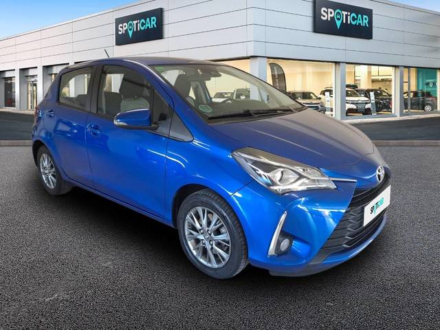 Toyota Yaris 1.5 Active Tech 82 kW (111 CV)