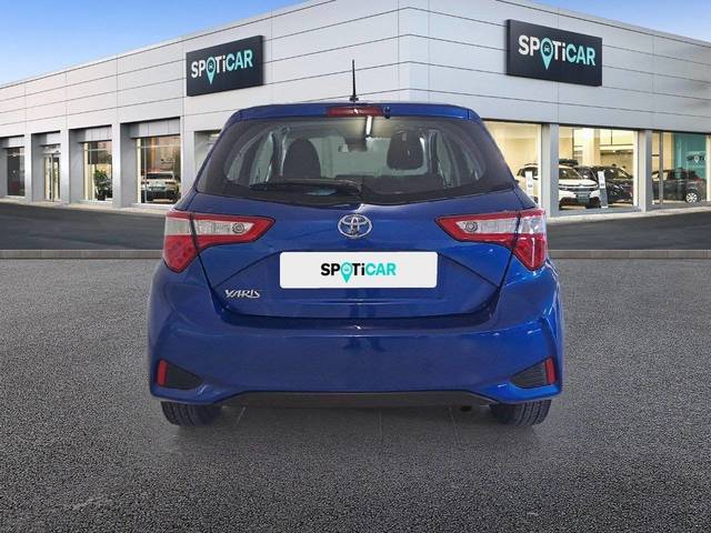 Toyota Yaris 1.5 Active Tech 82 kW (111 CV)