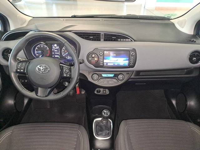 Toyota Yaris 1.5 Active Tech 82 kW (111 CV)