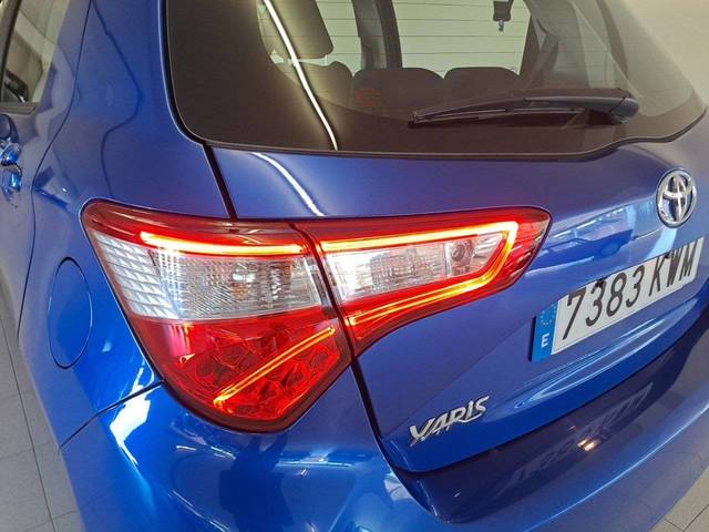 Toyota Yaris 1.5 Active Tech 82 kW (111 CV)