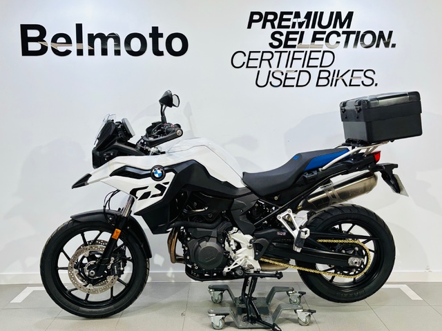 BMW Motorrad F 800 GS  de ocasión 