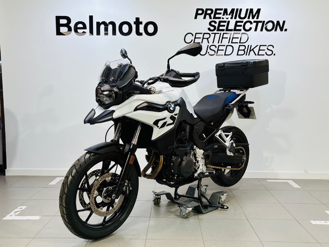 BMW Motorrad F 800 GS  de ocasión 