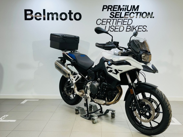 BMW Motorrad F 800 GS  de ocasión 