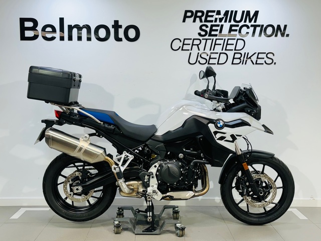 BMW Motorrad F 800 GS  de ocasión 